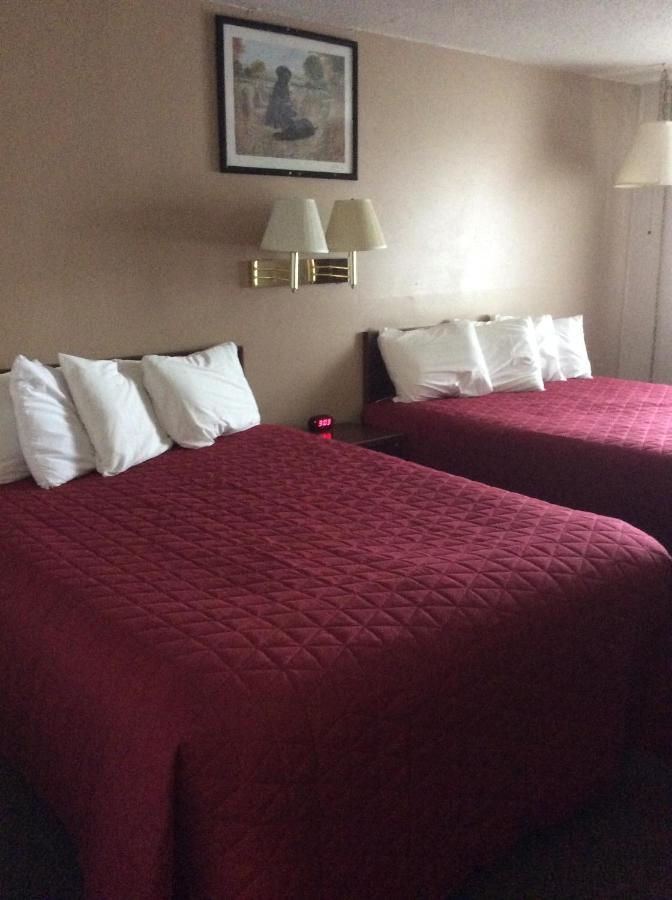 Sports Club Motel Wayne ภายนอก รูปภาพ